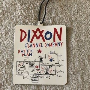 Dixxon sticker